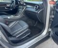 Сірий Мерседес GLC-Class Coupe, об'ємом двигуна 1.99 л та пробігом 120 тис. км за 35900 $, фото 15 на Automoto.ua