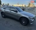Сірий Мерседес GLC-Class Coupe, об'ємом двигуна 1.99 л та пробігом 120 тис. км за 35900 $, фото 52 на Automoto.ua