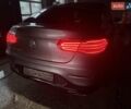 Серый Мерседес GLC-Class Coupe, объемом двигателя 1.99 л и пробегом 120 тыс. км за 35900 $, фото 5 на Automoto.ua