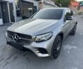 Сірий Мерседес GLC-Class Coupe, об'ємом двигуна 1.99 л та пробігом 120 тис. км за 35900 $, фото 64 на Automoto.ua