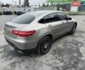 Серый Мерседес GLC-Class Coupe, объемом двигателя 1.99 л и пробегом 120 тыс. км за 35900 $, фото 90 на Automoto.ua