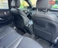 Сірий Мерседес GLC-Class Coupe, об'ємом двигуна 1.99 л та пробігом 120 тис. км за 35900 $, фото 17 на Automoto.ua