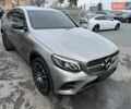 Серый Мерседес GLC-Class Coupe, объемом двигателя 1.99 л и пробегом 120 тыс. км за 35900 $, фото 97 на Automoto.ua