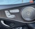 Сірий Мерседес GLC-Class Coupe, об'ємом двигуна 1.99 л та пробігом 120 тис. км за 35900 $, фото 92 на Automoto.ua