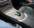 Серый Мерседес GLC-Class Coupe, объемом двигателя 1.99 л и пробегом 120 тыс. км за 35900 $, фото 11 на Automoto.ua