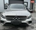 Серый Мерседес GLC-Class Coupe, объемом двигателя 1.99 л и пробегом 120 тыс. км за 35900 $, фото 49 на Automoto.ua