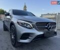 Сірий Мерседес GLC-Class Coupe, об'ємом двигуна 1.99 л та пробігом 120 тис. км за 35900 $, фото 10 на Automoto.ua