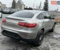 Серый Мерседес GLC-Class Coupe, объемом двигателя 1.99 л и пробегом 120 тыс. км за 35900 $, фото 40 на Automoto.ua