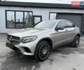 Серый Мерседес GLC-Class Coupe, объемом двигателя 1.99 л и пробегом 120 тыс. км за 35900 $, фото 44 на Automoto.ua