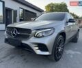 Сірий Мерседес GLC-Class Coupe, об'ємом двигуна 1.99 л та пробігом 120 тис. км за 35900 $, фото 63 на Automoto.ua