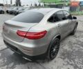 Серый Мерседес GLC-Class Coupe, объемом двигателя 1.99 л и пробегом 120 тыс. км за 35900 $, фото 93 на Automoto.ua