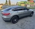 Сірий Мерседес GLC-Class Coupe, об'ємом двигуна 1.99 л та пробігом 120 тис. км за 35900 $, фото 29 на Automoto.ua