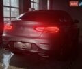 Серый Мерседес GLC-Class Coupe, объемом двигателя 1.99 л и пробегом 120 тыс. км за 35900 $, фото 4 на Automoto.ua