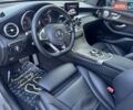 Сірий Мерседес GLC-Class Coupe, об'ємом двигуна 1.99 л та пробігом 120 тис. км за 35900 $, фото 86 на Automoto.ua