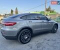 Сірий Мерседес GLC-Class Coupe, об'ємом двигуна 1.99 л та пробігом 120 тис. км за 35900 $, фото 28 на Automoto.ua
