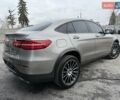 Серый Мерседес GLC-Class Coupe, объемом двигателя 1.99 л и пробегом 120 тыс. км за 35900 $, фото 68 на Automoto.ua