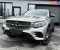 Серый Мерседес GLC-Class Coupe, объемом двигателя 1.99 л и пробегом 120 тыс. км за 35900 $, фото 1 на Automoto.ua