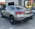 Сірий Мерседес GLC-Class Coupe, об'ємом двигуна 1.99 л та пробігом 120 тис. км за 35900 $, фото 39 на Automoto.ua