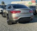 Сірий Мерседес GLC-Class Coupe, об'ємом двигуна 1.99 л та пробігом 120 тис. км за 35900 $, фото 111 на Automoto.ua