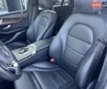 Сірий Мерседес GLC-Class Coupe, об'ємом двигуна 1.99 л та пробігом 120 тис. км за 35900 $, фото 83 на Automoto.ua
