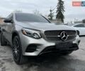 Серый Мерседес GLC-Class Coupe, объемом двигателя 1.99 л и пробегом 120 тыс. км за 35900 $, фото 99 на Automoto.ua