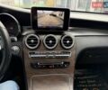 Серый Мерседес GLC-Class Coupe, объемом двигателя 1.99 л и пробегом 120 тыс. км за 35900 $, фото 109 на Automoto.ua