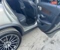 Сірий Мерседес GLC-Class Coupe, об'ємом двигуна 1.99 л та пробігом 120 тис. км за 35900 $, фото 21 на Automoto.ua