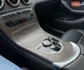 Серый Мерседес GLC-Class Coupe, объемом двигателя 1.99 л и пробегом 120 тыс. км за 35900 $, фото 110 на Automoto.ua