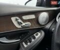 Серый Мерседес GLC-Class Coupe, объемом двигателя 1.99 л и пробегом 120 тыс. км за 35900 $, фото 104 на Automoto.ua