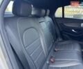 Сірий Мерседес GLC-Class Coupe, об'ємом двигуна 1.99 л та пробігом 120 тис. км за 35900 $, фото 18 на Automoto.ua