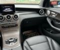 Серый Мерседес GLC-Class Coupe, объемом двигателя 1.99 л и пробегом 120 тыс. км за 35900 $, фото 22 на Automoto.ua