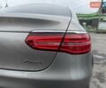 Серый Мерседес GLC-Class Coupe, объемом двигателя 1.99 л и пробегом 120 тыс. км за 35900 $, фото 30 на Automoto.ua