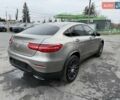 Серый Мерседес GLC-Class Coupe, объемом двигателя 1.99 л и пробегом 120 тыс. км за 35900 $, фото 94 на Automoto.ua