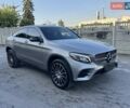 Сірий Мерседес GLC-Class Coupe, об'ємом двигуна 1.99 л та пробігом 120 тис. км за 35900 $, фото 55 на Automoto.ua