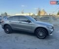 Сірий Мерседес GLC-Class Coupe, об'ємом двигуна 1.99 л та пробігом 120 тис. км за 35900 $, фото 53 на Automoto.ua