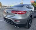 Сірий Мерседес GLC-Class Coupe, об'ємом двигуна 1.99 л та пробігом 120 тис. км за 35900 $, фото 49 на Automoto.ua