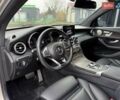 Серый Мерседес GLC-Class Coupe, объемом двигателя 1.99 л и пробегом 120 тыс. км за 35900 $, фото 48 на Automoto.ua