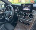 Сірий Мерседес GLC-Class Coupe, об'ємом двигуна 1.99 л та пробігом 120 тис. км за 35900 $, фото 26 на Automoto.ua