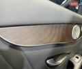 Серый Мерседес GLC-Class Coupe, объемом двигателя 1.99 л и пробегом 120 тыс. км за 35900 $, фото 1 на Automoto.ua