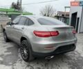 Серый Мерседес GLC-Class Coupe, объемом двигателя 1.99 л и пробегом 120 тыс. км за 35900 $, фото 27 на Automoto.ua