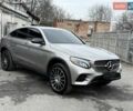 Серый Мерседес GLC-Class Coupe, объемом двигателя 1.99 л и пробегом 120 тыс. км за 35900 $, фото 37 на Automoto.ua