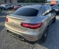 Сірий Мерседес GLC-Class Coupe, об'ємом двигуна 1.99 л та пробігом 120 тис. км за 35900 $, фото 102 на Automoto.ua