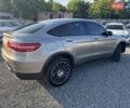 Сірий Мерседес GLC-Class Coupe, об'ємом двигуна 1.99 л та пробігом 120 тис. км за 35900 $, фото 104 на Automoto.ua