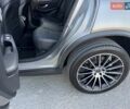 Сірий Мерседес GLC-Class Coupe, об'ємом двигуна 1.99 л та пробігом 120 тис. км за 35900 $, фото 79 на Automoto.ua
