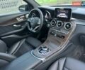 Сірий Мерседес GLC-Class Coupe, об'ємом двигуна 1.99 л та пробігом 120 тис. км за 35900 $, фото 14 на Automoto.ua