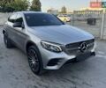 Сірий Мерседес GLC-Class Coupe, об'ємом двигуна 1.99 л та пробігом 120 тис. км за 35900 $, фото 58 на Automoto.ua