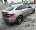 Серый Мерседес GLC-Class Coupe, объемом двигателя 1.99 л и пробегом 120 тыс. км за 35900 $, фото 69 на Automoto.ua