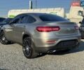 Сірий Мерседес GLC-Class Coupe, об'ємом двигуна 1.99 л та пробігом 120 тис. км за 35900 $, фото 112 на Automoto.ua