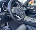 Сірий Мерседес GLC-Class Coupe, об'ємом двигуна 1.99 л та пробігом 120 тис. км за 35900 $, фото 41 на Automoto.ua