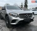 Серый Мерседес GLC-Class Coupe, объемом двигателя 1.99 л и пробегом 120 тыс. км за 35900 $, фото 100 на Automoto.ua